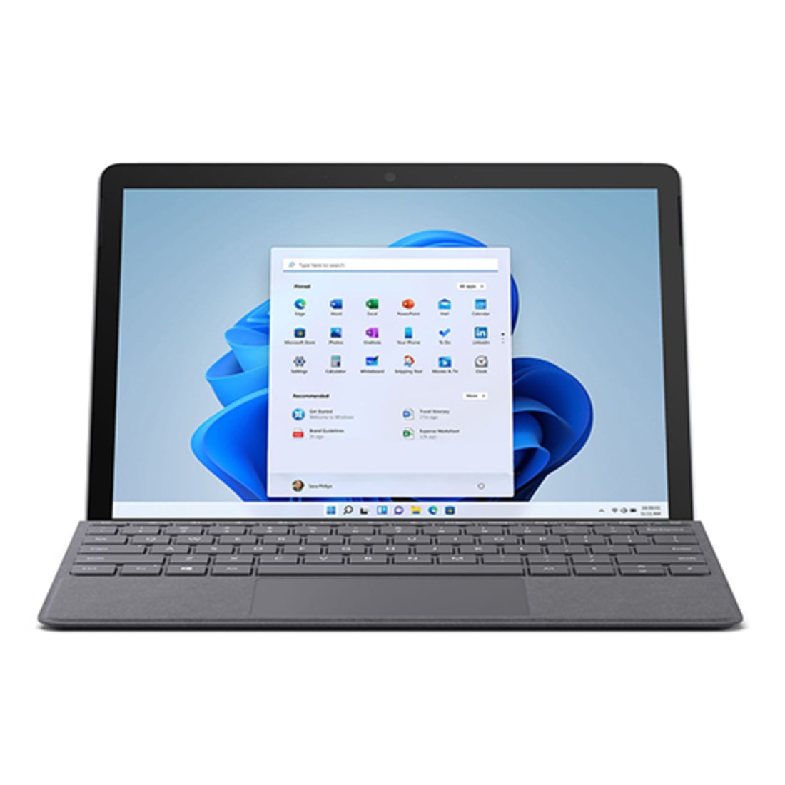 Surface Go 3 chính hãng, giá rẻ, trả góp 0% | T&T Center